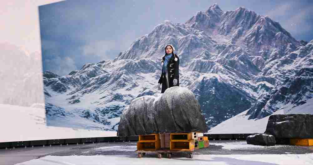 JDB电子显示屏专业调校技术与项目安装经验，，使显示屏呈现创作者想表达的精致内容，，让表演者有沉浸式临场感使演出逼真