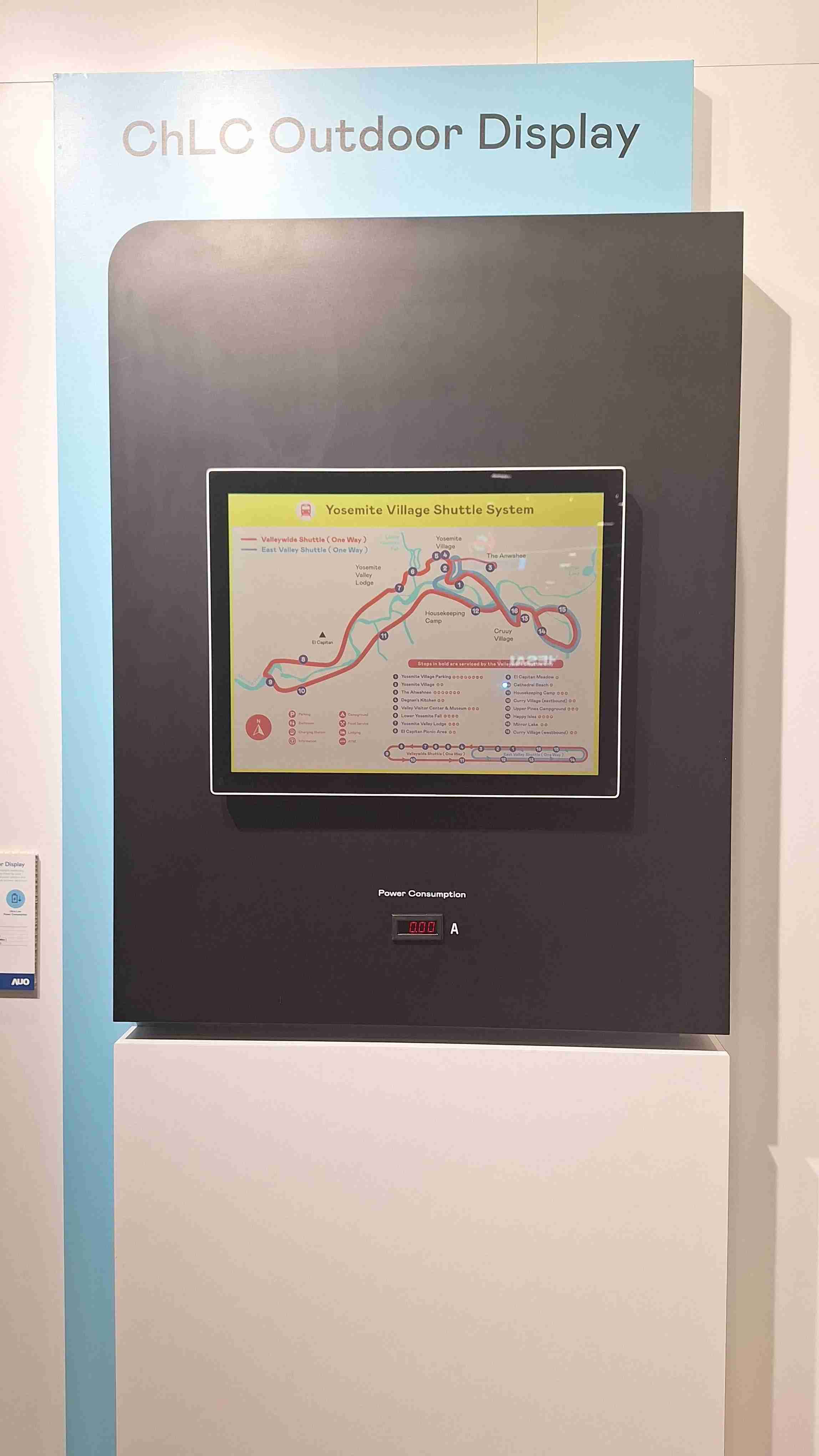 JDB电子的「胆固醇液晶超低耗能户外全彩显示器」不只环保省电，，，且符合户外严苛使用环境，，拥有在摄氏-30度至85度下的宽温使用优势，，并且强光愈强愈能呈现绝佳的色彩饱和度及显示效果，，，易于安装的特性将成为户外电子看板的新首选。。。